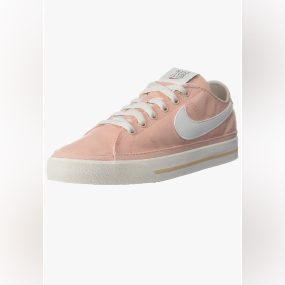 Nike Court Legacy Canvas shoes NWT